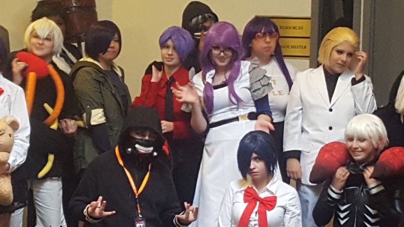 Another Anime Convention 2015: A Weekend In Cosplay Photos - Anime Herald